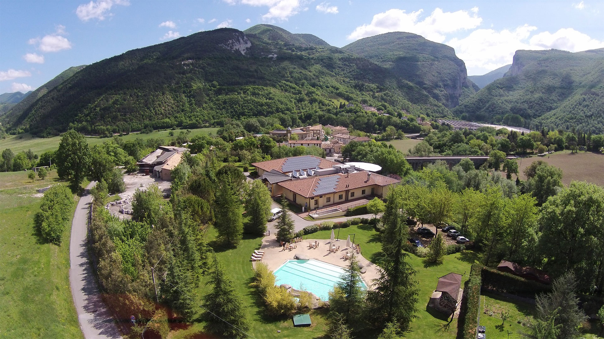 L'impegno di Hotel Le Grotte per turismo sostenibile