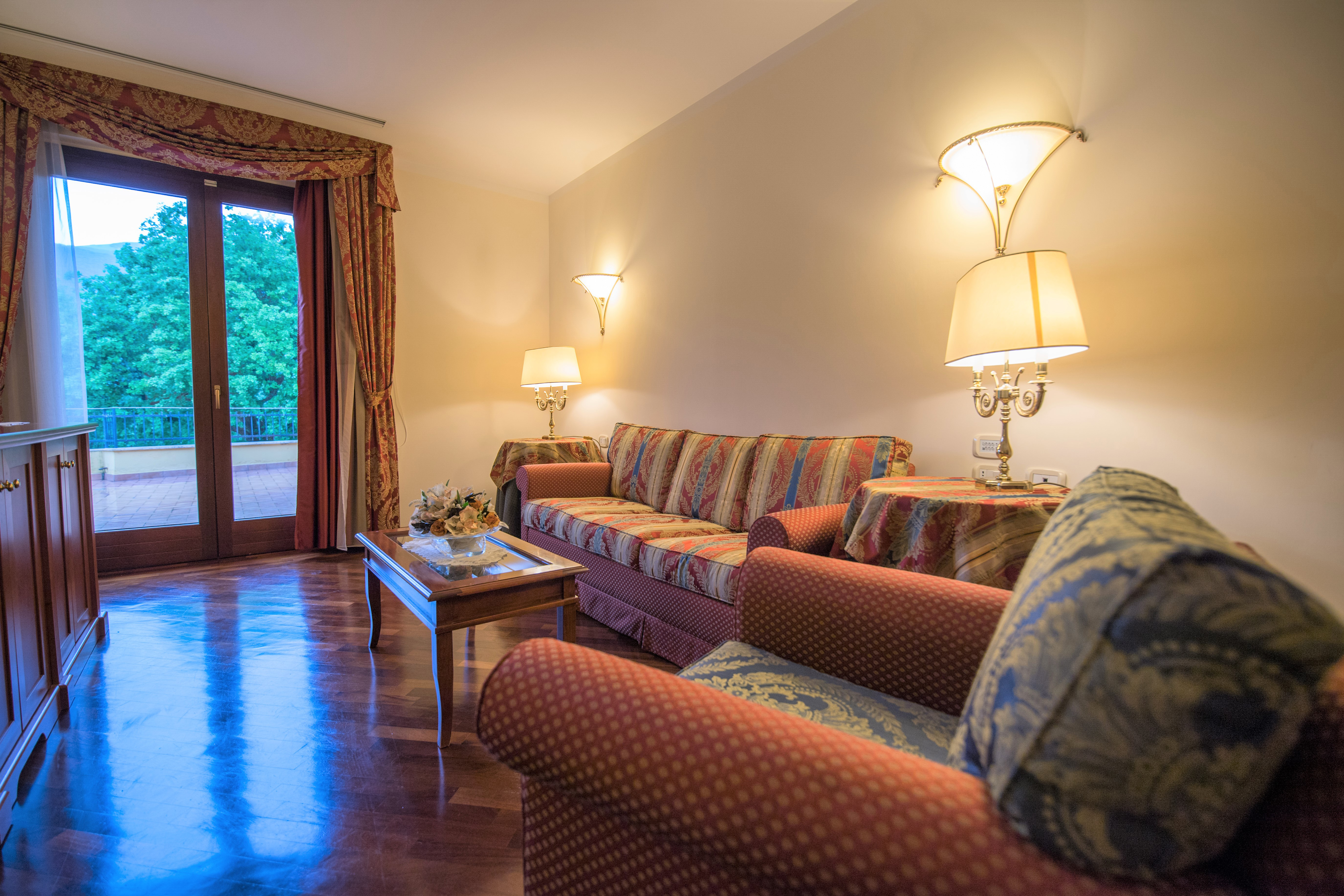 Suite Hotel Le Grotte